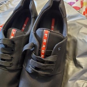 Prada shoes